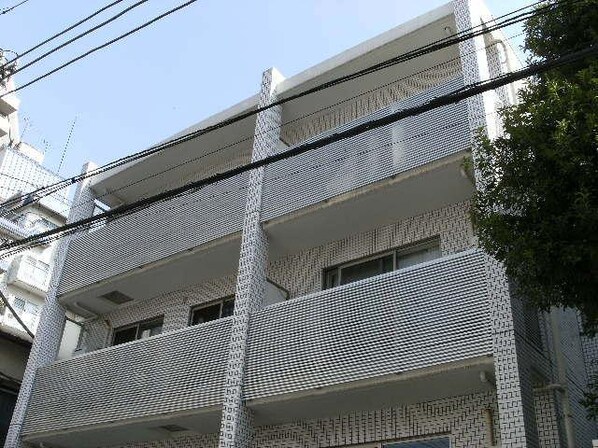 コンフォリア麻布台の物件外観写真